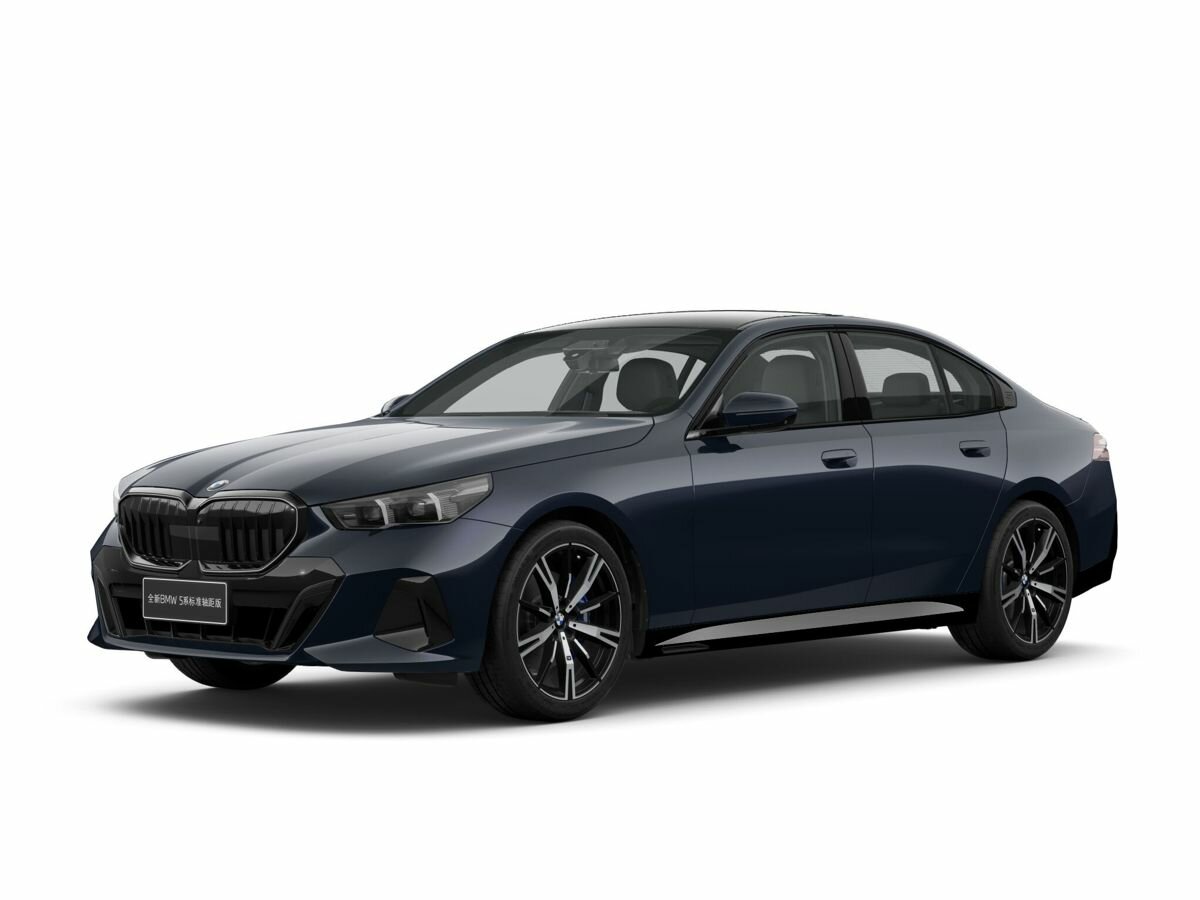 BMW 5 серии 530i VIII (G60/G61/G68)