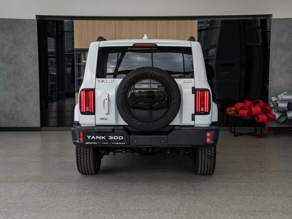 2026 Tank 300 I, белый, 5249000 рублей - вид 4