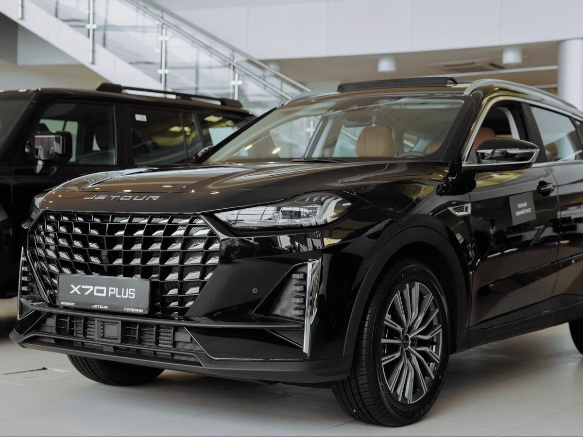Jetour X70+ I
