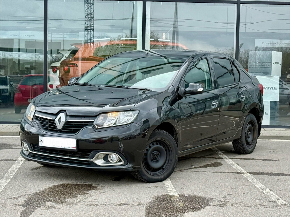 Renault Logan II