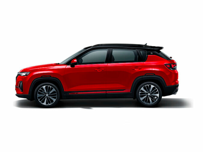 Changan CS35 Plus I Рестайлинг