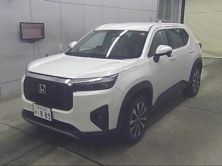 2024 Honda WR-V III, белый, 1800000 рублей, вид 1