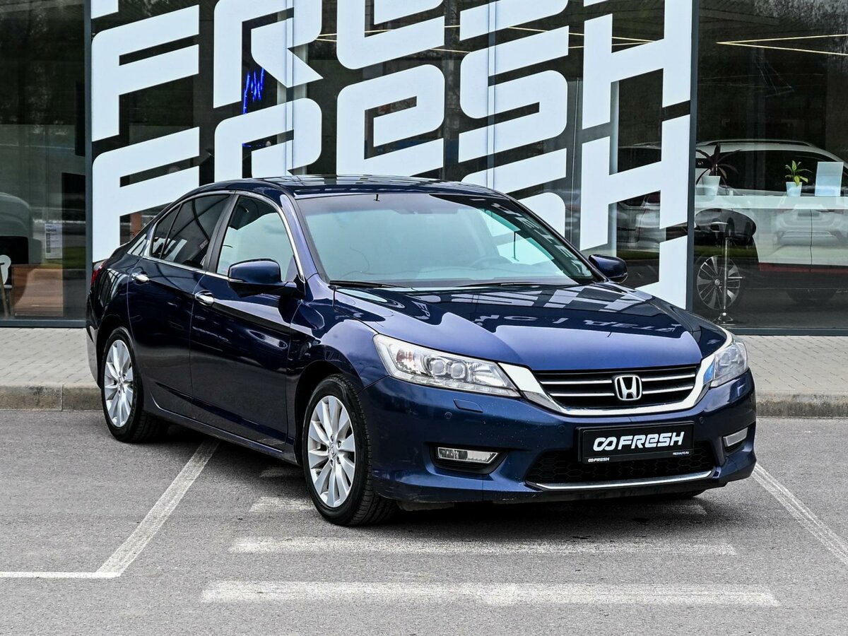 Honda Accord IX