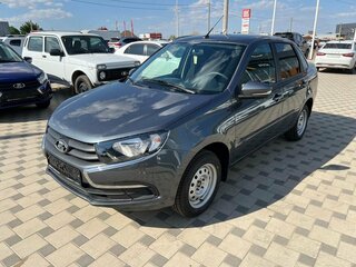 2026 Lada (ВАЗ) Granta I Рестайлинг, серый, 1088000 рублей, вид 1