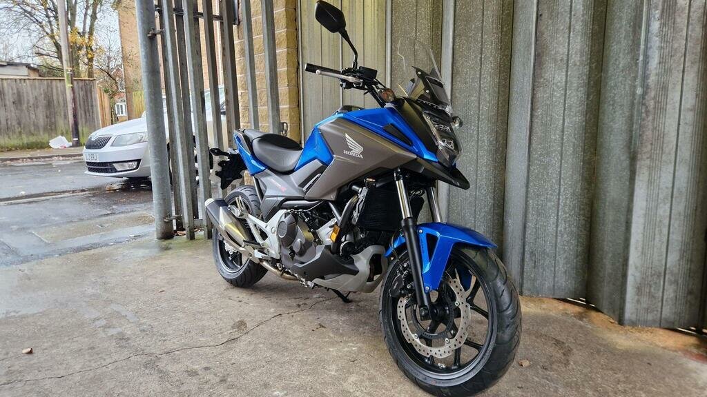 Honda NC 750X
