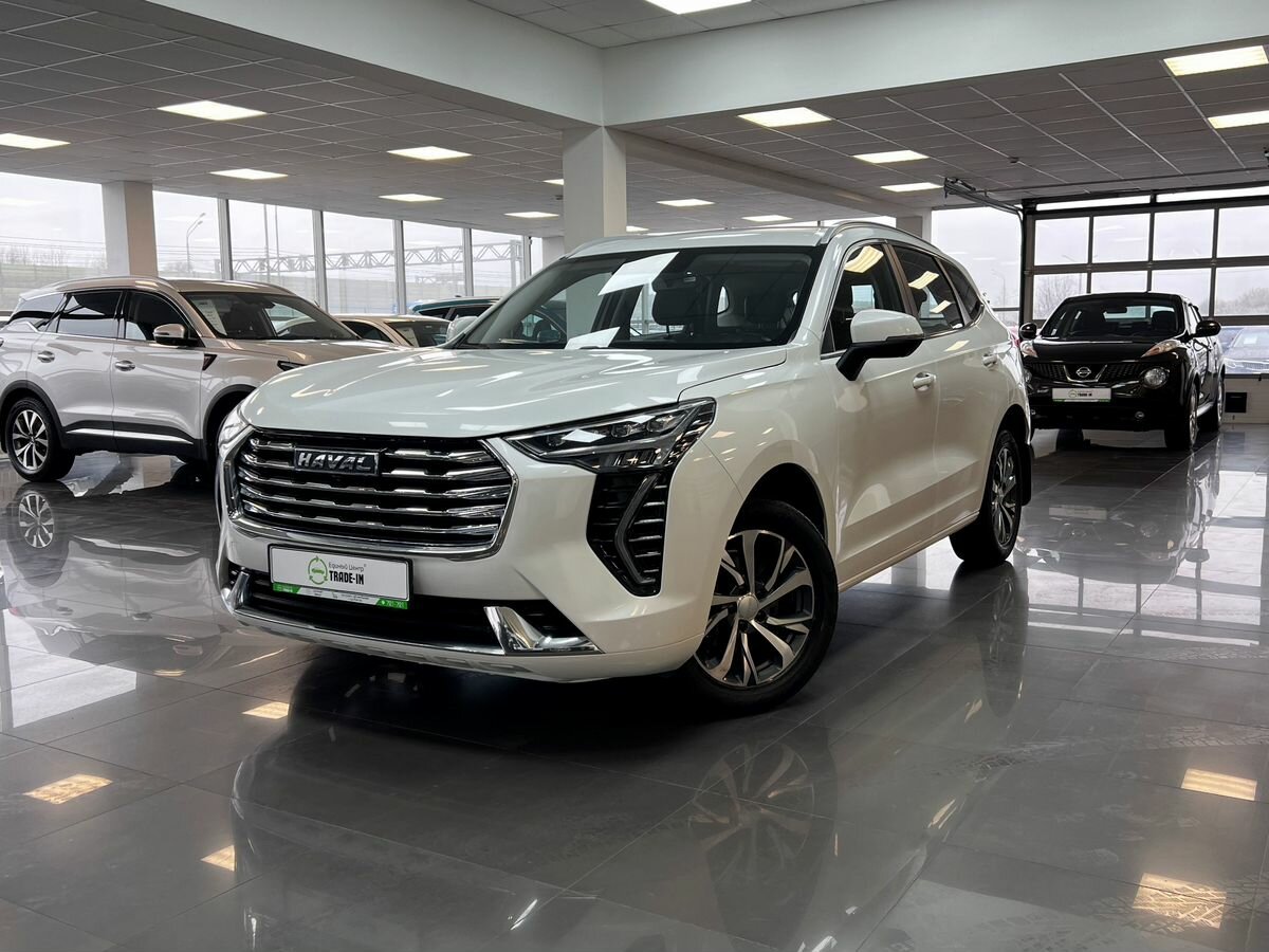 Haval Jolion I