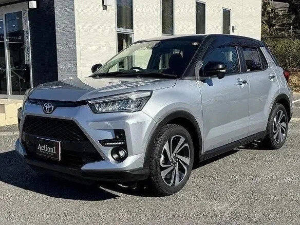 Toyota Raize I
