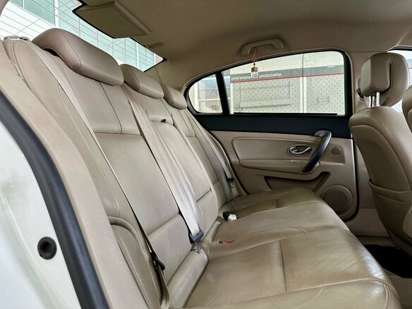 2010 Renault Latitude I, белый, 899900 рублей - вид 7