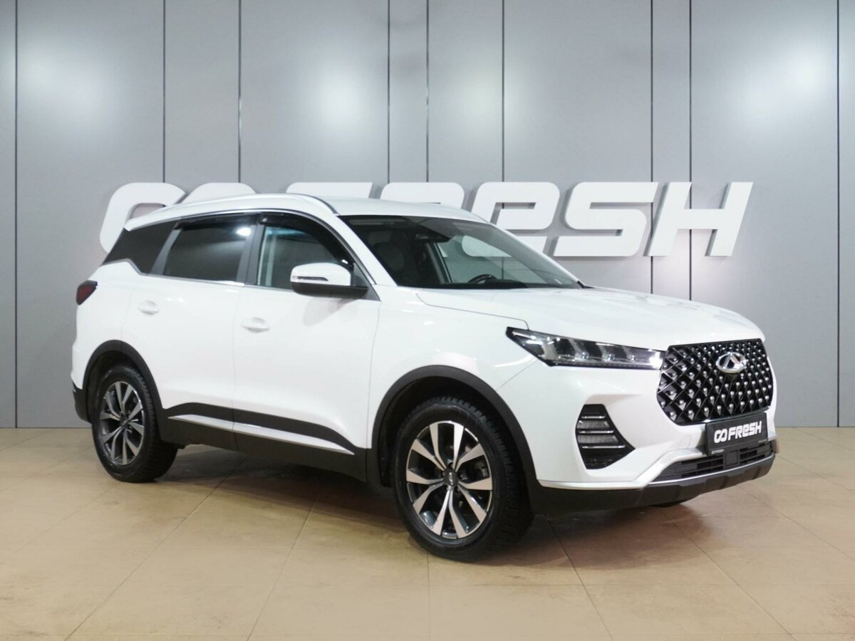 Chery Tiggo 7 Pro I