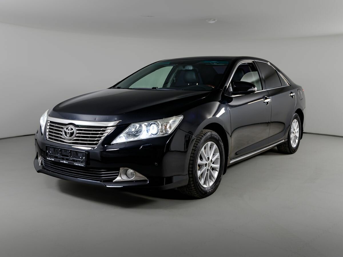 Toyota Camry VII (XV50)