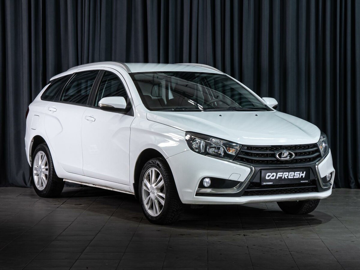 Lada (ВАЗ) Vesta SW I
