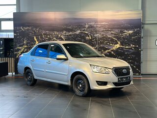 2015 Datsun on-DO I, серебристый, 455700 рублей, вид 1
