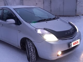 2009 Toyota Prius II Рестайлинг (XW20), серый, 799000 рублей, вид 1