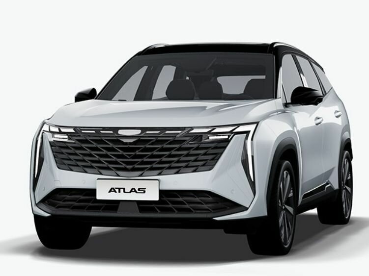 Geely Atlas II