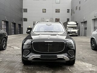 2025 Mercedes-Benz Maybach GLS 600 I Рестайлинг, чёрный, 29950000 рублей, вид 1