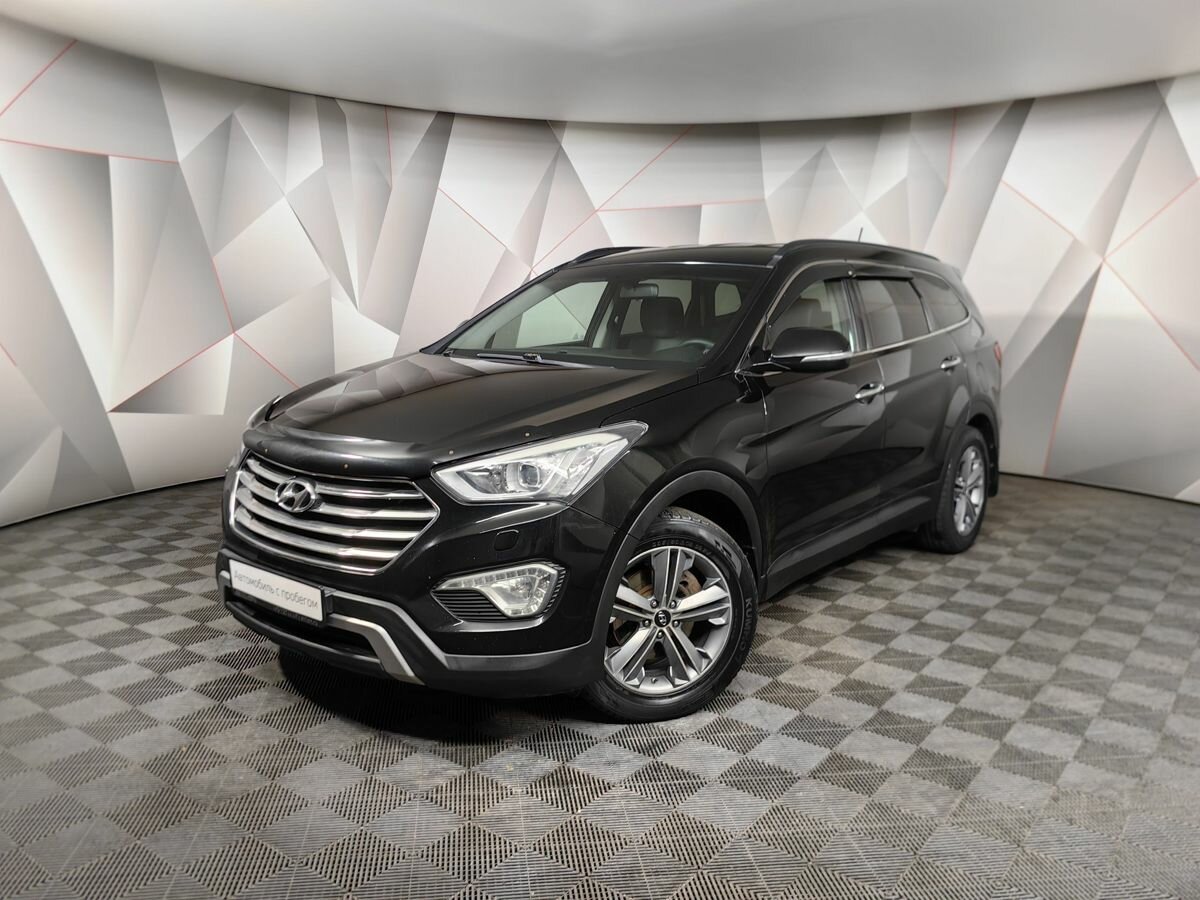 Hyundai Santa Fe III