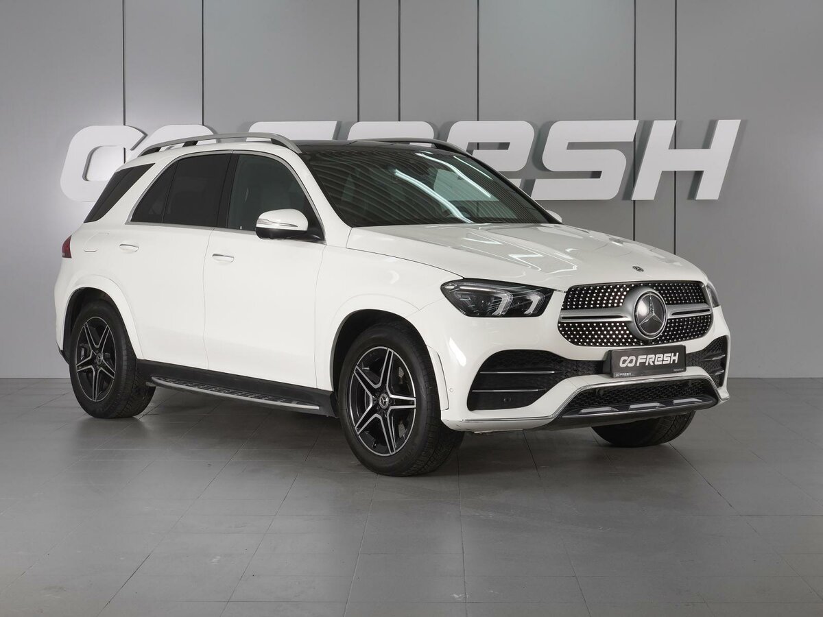 Mercedes-Benz GLE 450 II (V167)