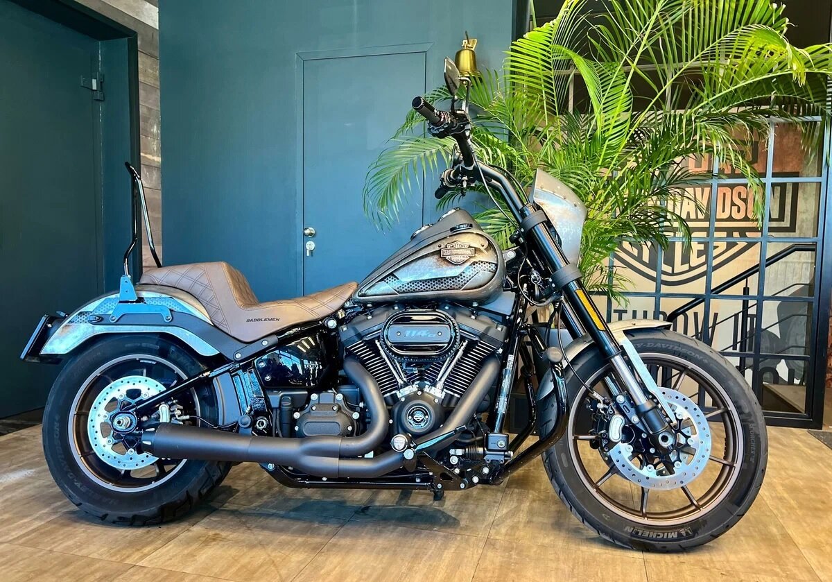 Harley-Davidson Low Rider