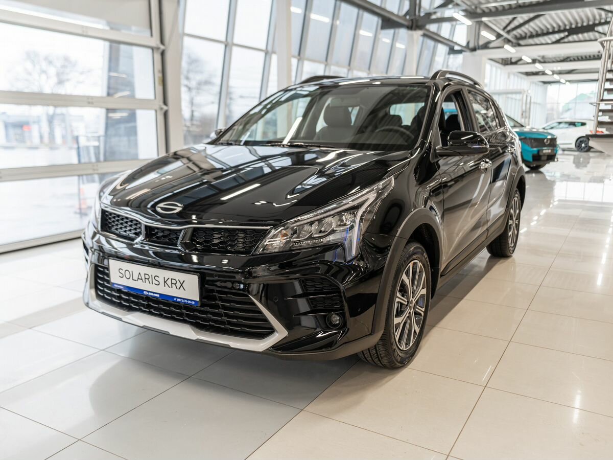 Solaris KRX