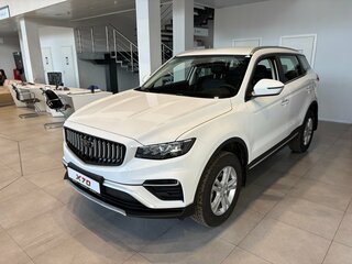 2026 Belgee X70 I Рестайлинг, белый, 2579990 рублей, вид 1