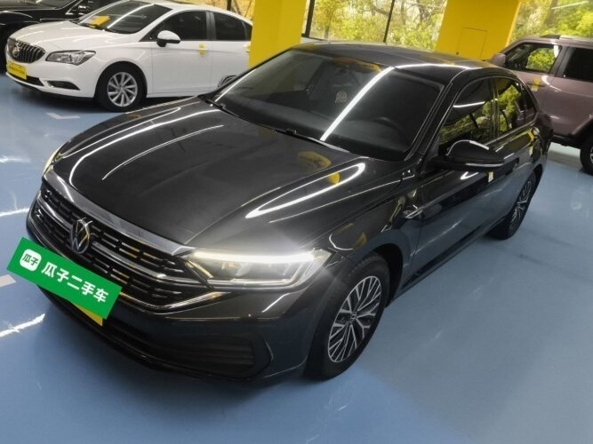 Volkswagen Sagitar III Рестайлинг