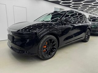 2025 Zeekr 7X 100 kWh I, чёрный, 9300000 рублей, вид 1