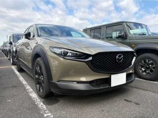 2023 Mazda CX-3 I Рестайлинг, коричневый, 1700000 рублей, вид 1