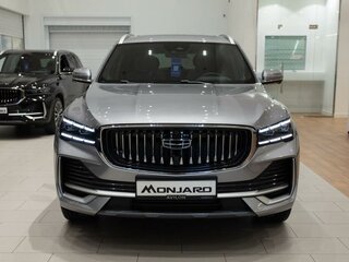 2026 Geely Monjaro I, серебристый, 5004555 рублей, вид 4