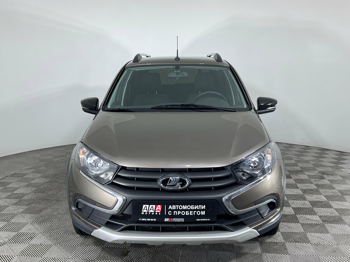 Lada (ВАЗ) Granta Cross I Рестайлинг