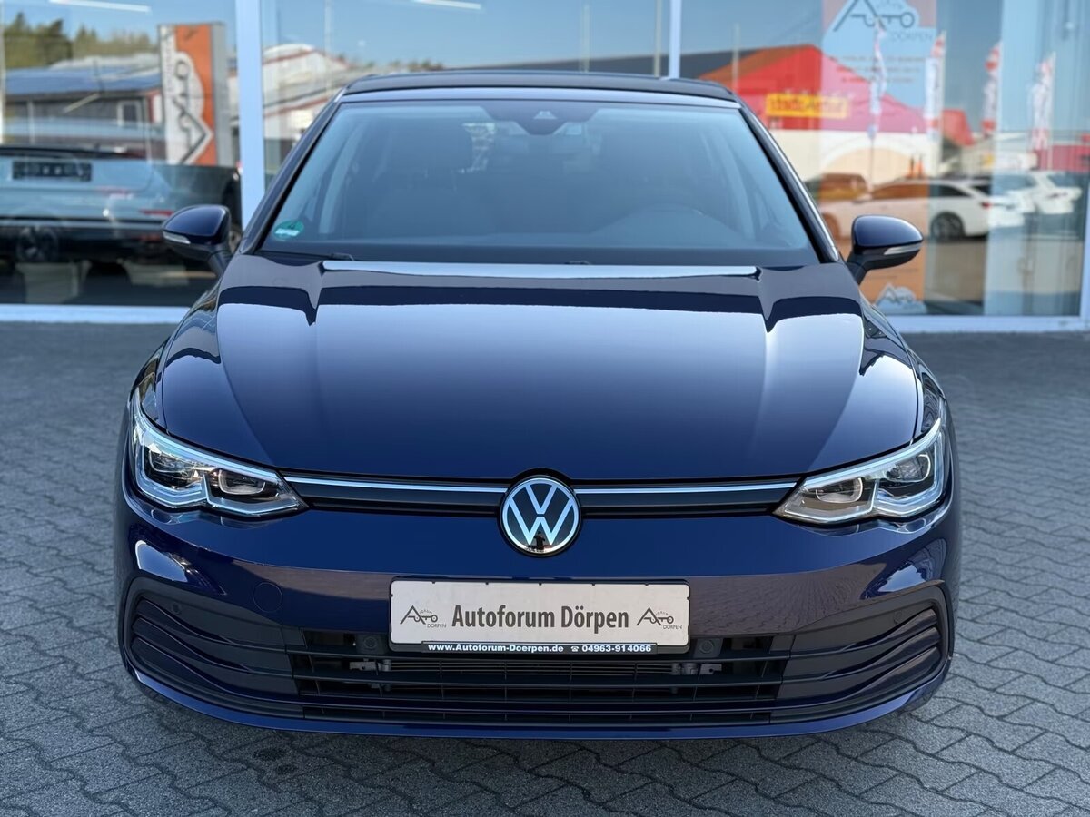 Volkswagen Golf VIII