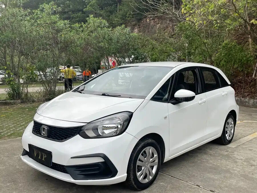 Honda Fit IV