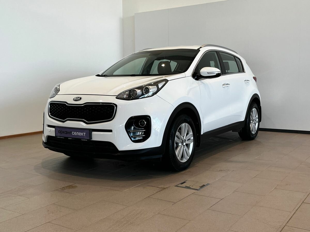 Kia Sportage IV