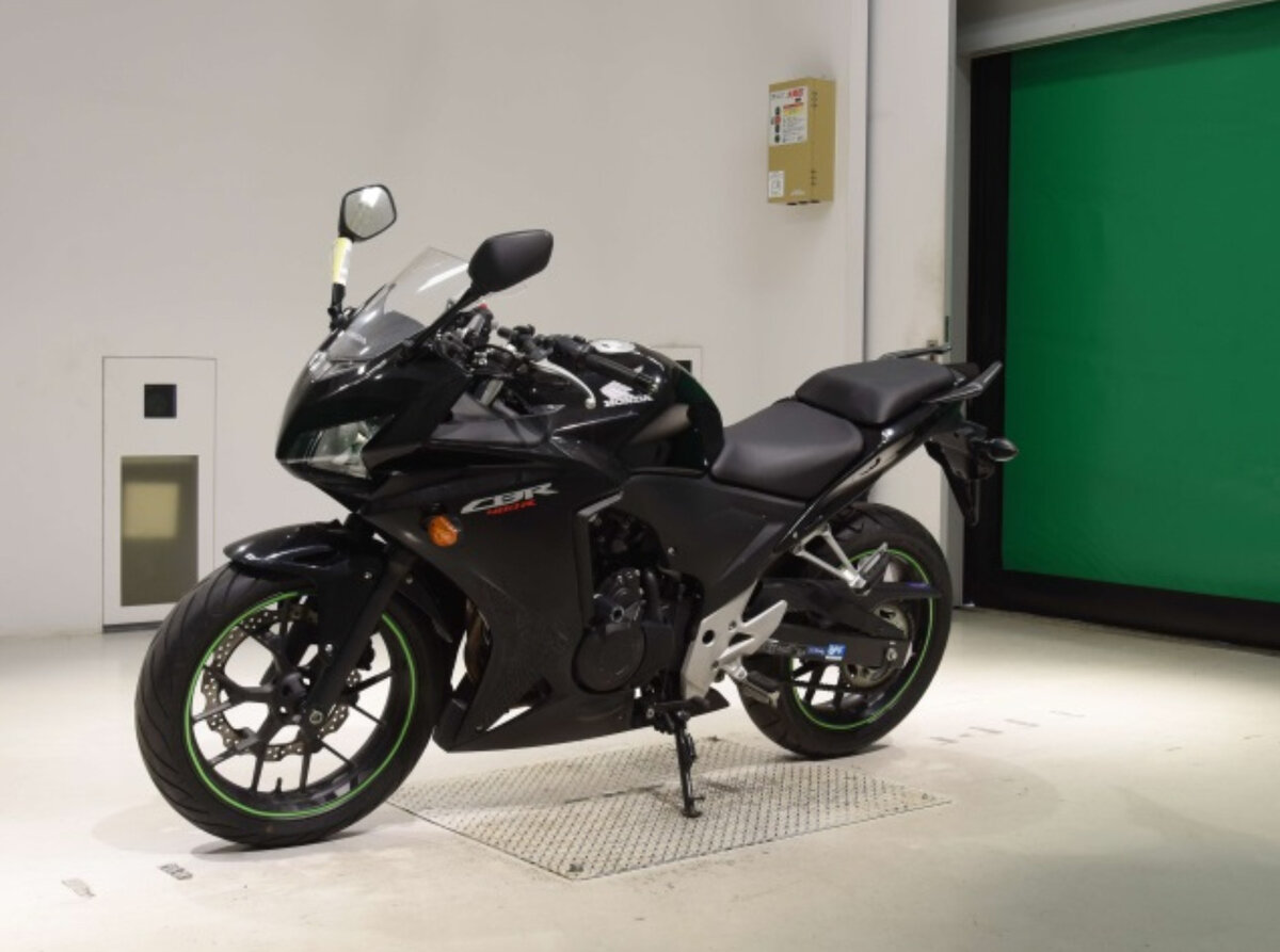 Honda CBR 400R