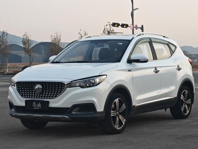 MG ZS II Рестайлинг