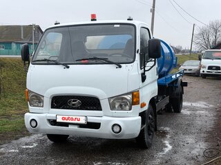 2009 Hyundai Ассенизационные машины, 2100000 рублей, вид 1