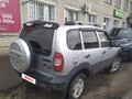 2008 Chevrolet Niva I, серебристый, 300000 рублей - вид 1