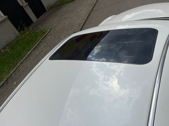 2007 Toyota Crown XII (S180), белый, 700000 рублей - вид 11