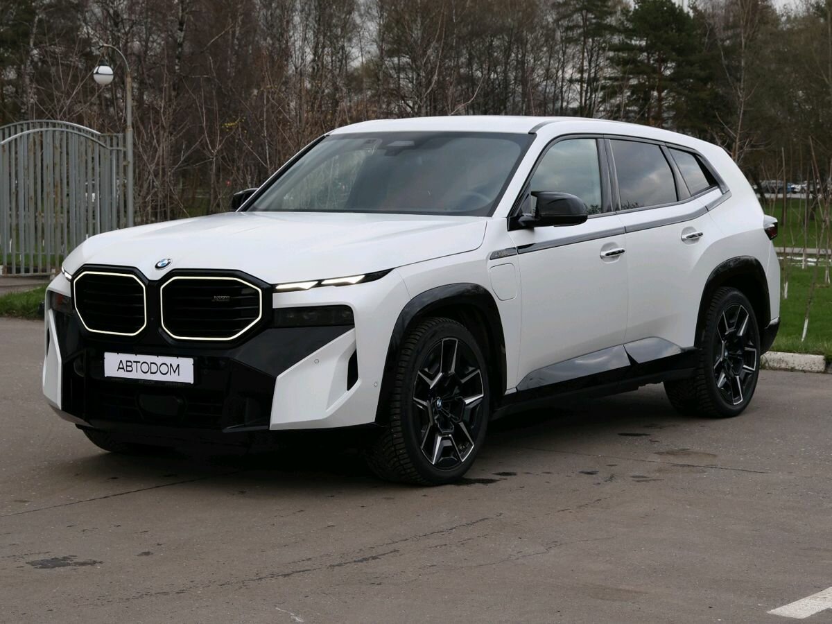 BMW XM