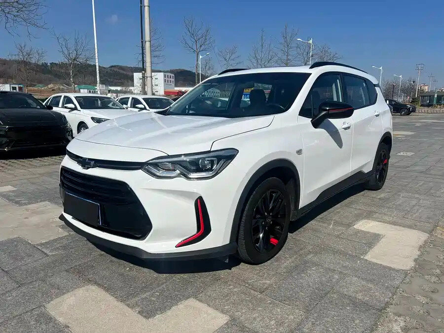 Chevrolet Orlando II
