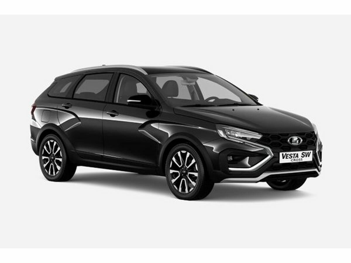 Lada (ВАЗ) Vesta SW Cross I Рестайлинг (NG)