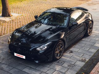 2024 Mercedes-Benz AMG GT 63 II, чёрный, 24990000 рублей, вид 1