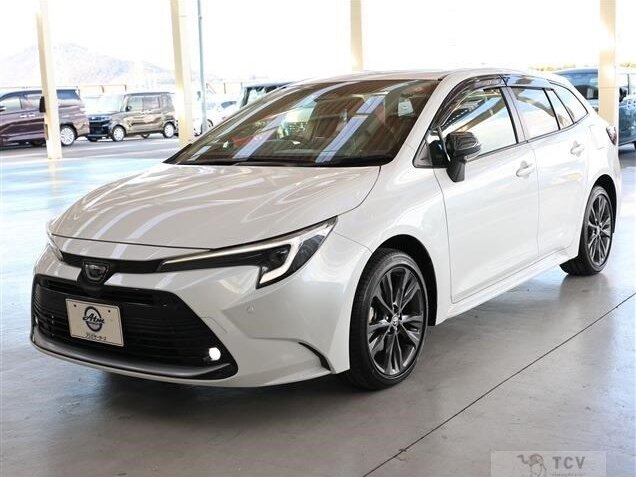 Toyota Corolla Touring XII (E210) Рестайлинг