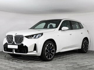 2025 BMW X3 Long 30L xDrive IV (G45/G48), белый, 7550000 рублей, вид 1