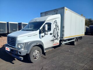 2022 ГАЗ ГАЗон Next, белый, 4697100 рублей, вид 1