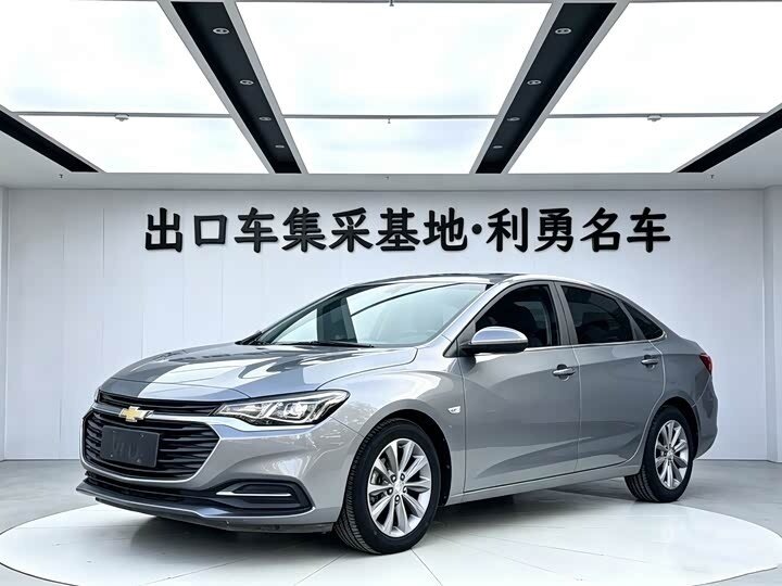 Chevrolet Cruze II