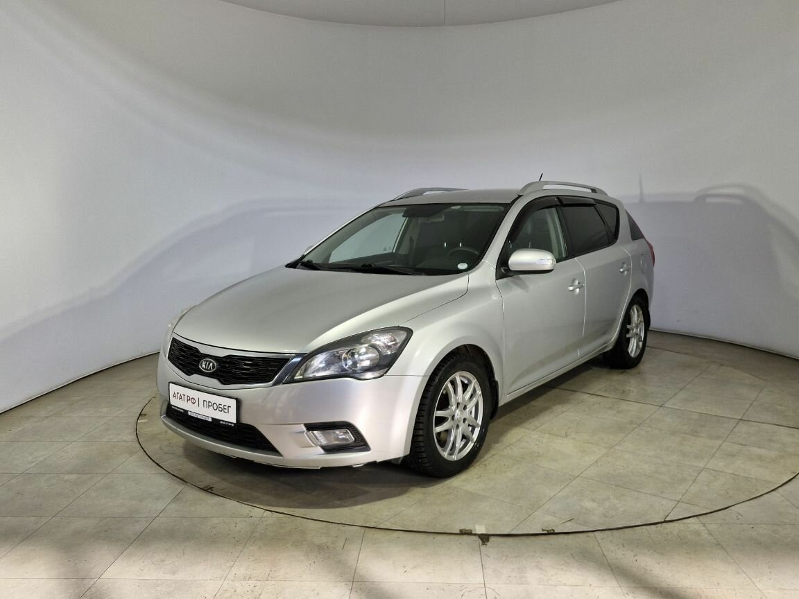 Kia Ceed I Рестайлинг