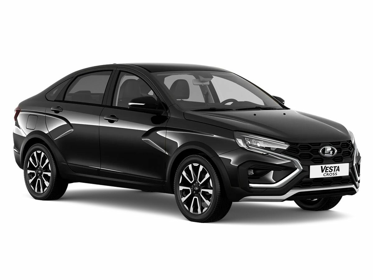 Lada (ВАЗ) Vesta Cross I Рестайлинг (NG)