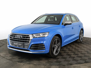 Audi SQ5 II (FY)