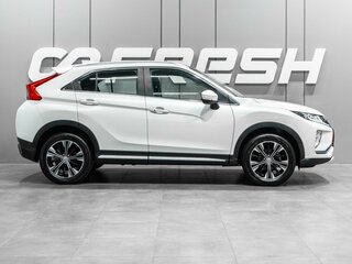 2022 Mitsubishi Eclipse Cross I Рестайлинг, белый, 3150000 рублей, вид 5