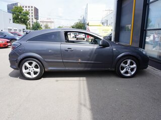 2010 Opel Astra GTC H Рестайлинг, серый, 380000 рублей, вид 4